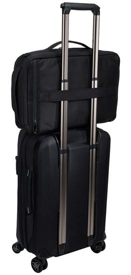Brašna na notebook THULE Accent 2v1 17L čierny THULE Accent 2v1 17L