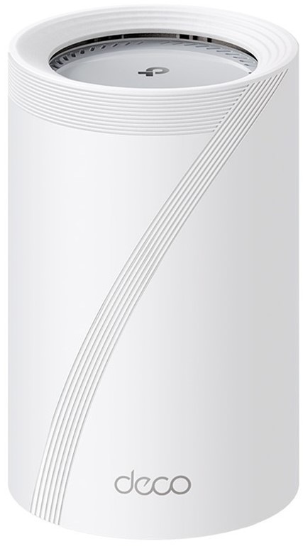 Kompletný Wi-Fi systém TP-Link Deco BE65 Pro (1 ks) biely