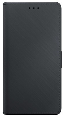Puzdro na mobil flipové 3mk HARDY Foldy Case na Xiaomi Redmi Note 15 4G/5G - čierne