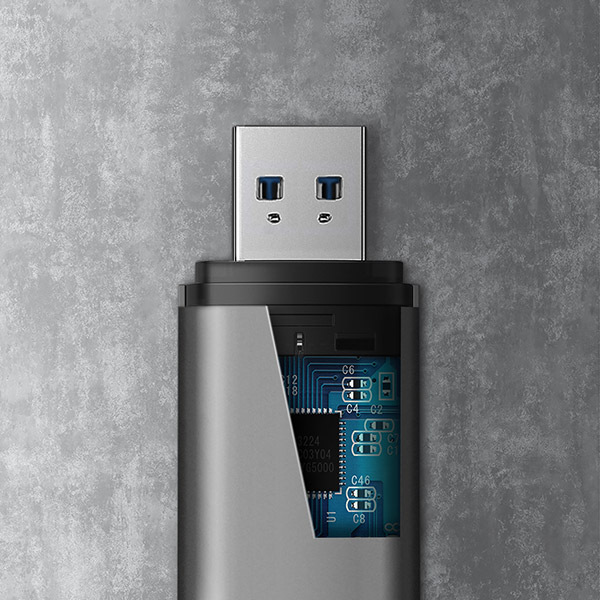 Axagon CRE-SAC prináša rýchlosť USB 3.2 Gen 1″ width=