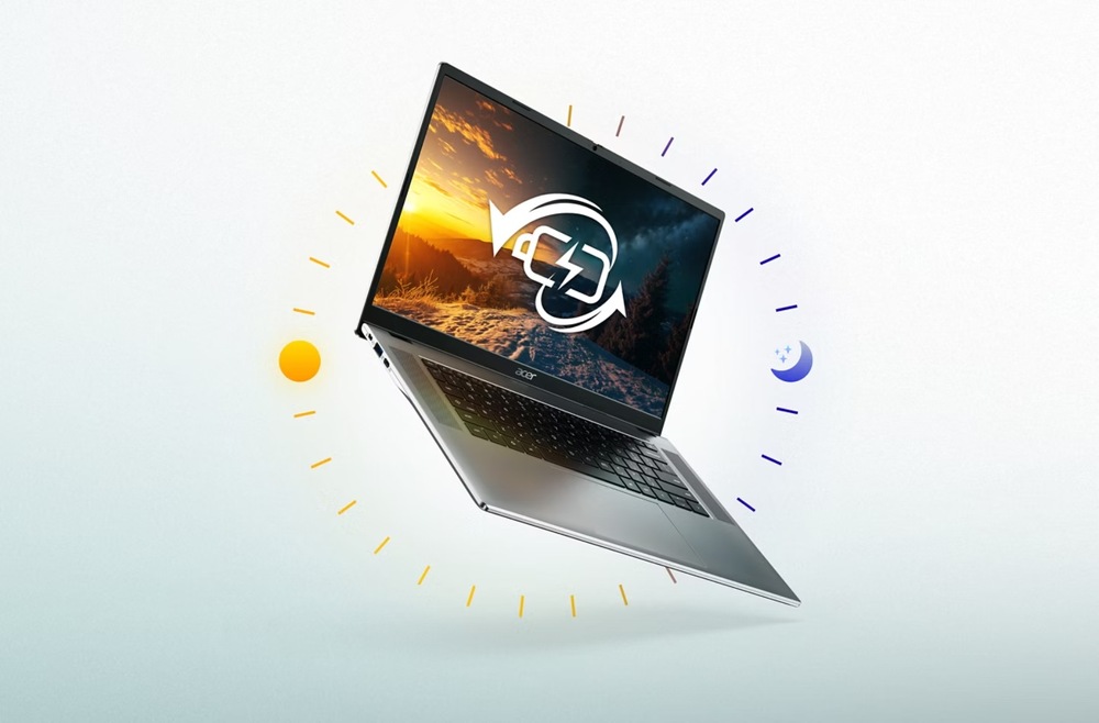 Notebook Acer Chromebook 315 (CB315-8HT-83WE) strieborný Nech už je vaše pracovné tempo akékoľvek, notebook Acer Chromebook 315 ho zvládne ľavou zadnou.