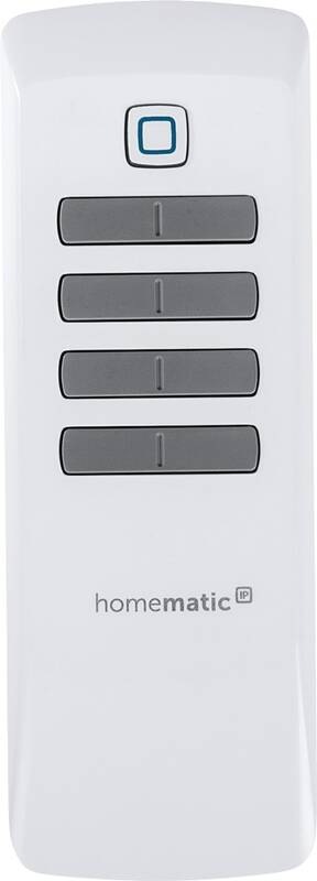 Ovládač Homematic IP veľký, programovateľný