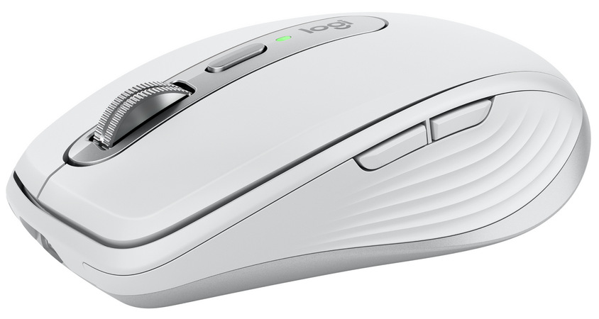 Myš Logitech MX Anywhere 3S sivá