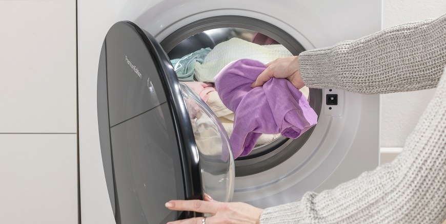 Práčka Gorenje Essential WPNEI74SA1SWIFI biela Práčka Hisense WPNEI74SA1SWIFI, biela, StopAddGo