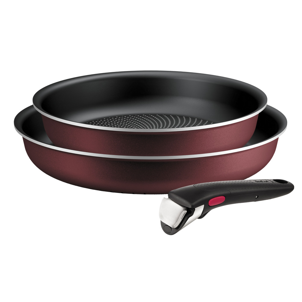 Súprava riadu Tefal L7249302 Ingenio Simply Cook 4 kusy