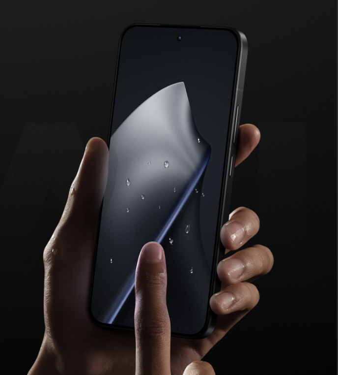 Mobilný telefón Xiaomi 15T Pro 5G 12 GB / 1 TB sivý Mobilný telefón Xiaomi 15T Pro 5G 12 GB / 1 TB sivý