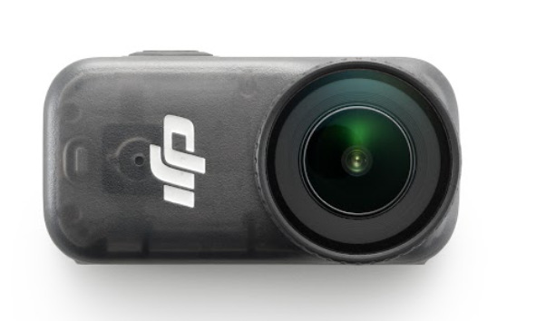 Outdoorová kamera DJI Osmo Nano Standard Combo (64GB) sivá