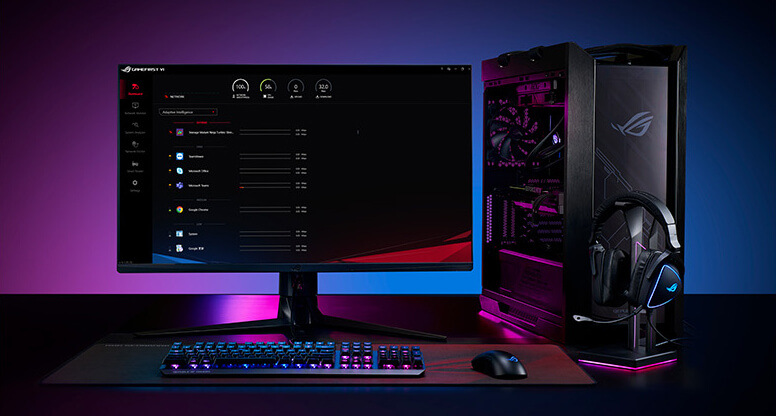 Základná doska Asus ROG Strix B650-A GAMING WIFI Základná doska Asus ROG Strix B650-A GAMING WIFI