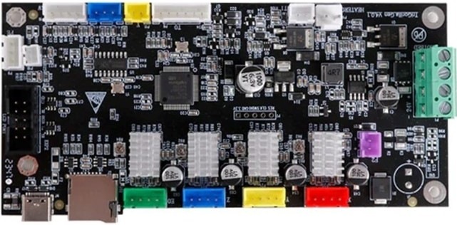 Náhradný diel Anycubic Motherboard PCBA zaisťuje plnú kompatibilitu s Anycubic Kobra 2 Neo