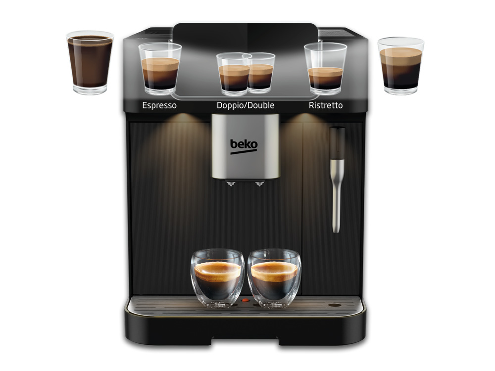 Automatický kávovar Beko CEG7302