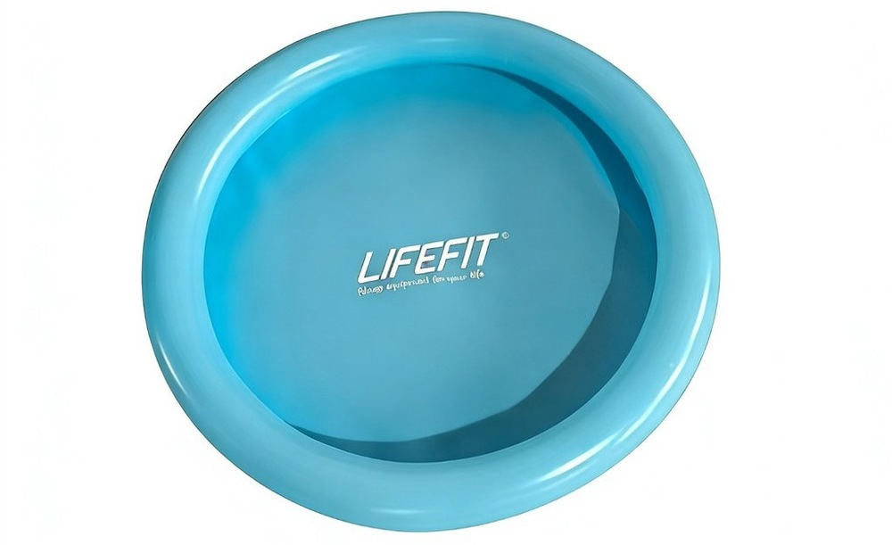 Ochladzovacia nádoba LIFEFIT® IceTub FjordBlue obsahuje päť vrsrvý izolačný materiál