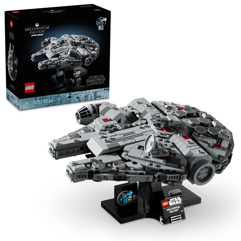 Stavebnica LEGO® Star Wars™ 75375 Millenium Falcon™