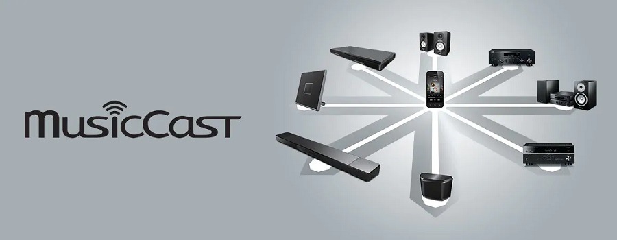 Soundbar Yamaha YAS-408 MusicCast BAR 400 čierny Soundbar Yamaha YAS-408 MusicCast BAR 400 čierny