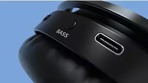 Slúchadlá Philips TAH5205BK čierna Slúchadlá Philips TAH5205BK čierna