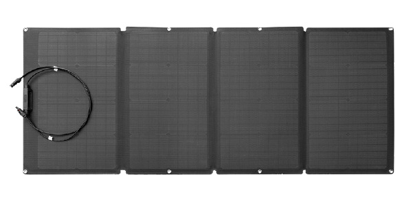 Solárny panel EcoFlow 160W skládací
