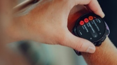 Inteligentné hodinky Suunto Race - Midnight
