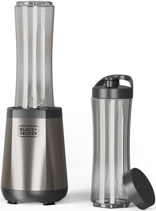 Stolný mixér Black+Decker BXJB1204E v nerezovom prevedení