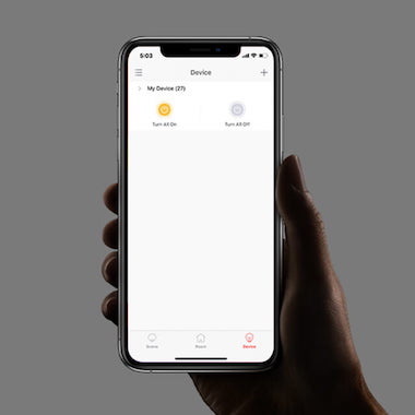 LED stropné svietidlo Yeelight Arwen Ceiling Light 550S LED stropné svietidlo Yeelight Arwen Ceiling Light 550S