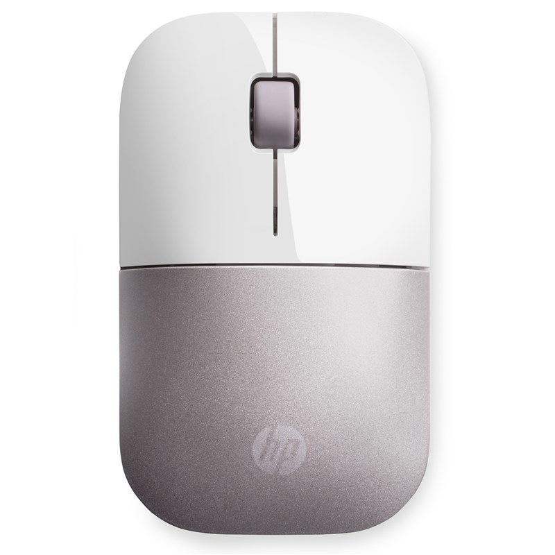 Myš HP Z3700 biela/ružová