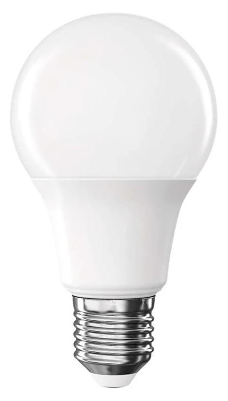LED žiarovka EMOS Classic, E27, 7W, studená biela