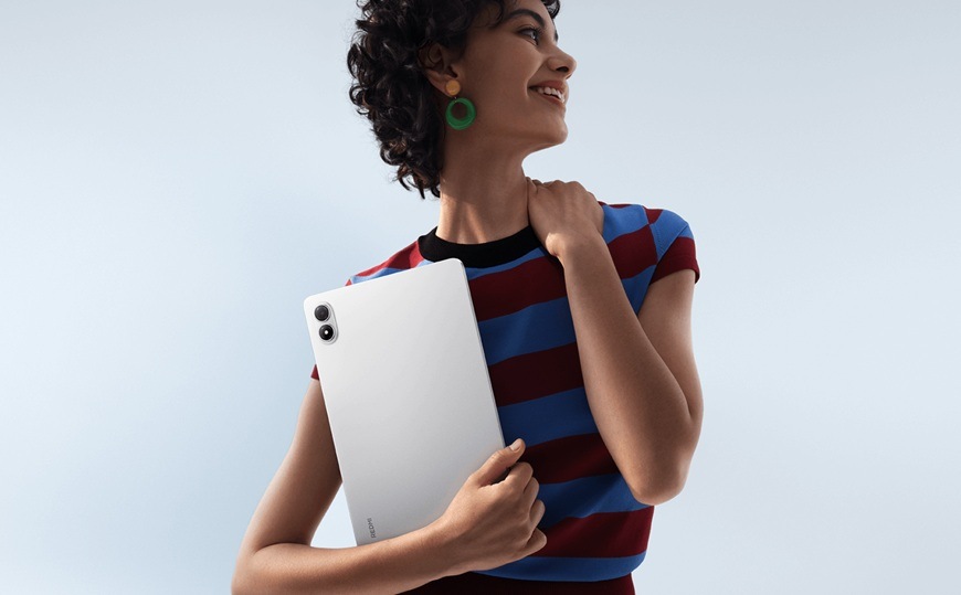 Tablet Xiaomi Redmi Pad 2 Pro 5G 6 GB / 128 GB sivý Tablet Xiaomi Redmi Pad 2 Pro 5G 6 GB / 128 GB sivý