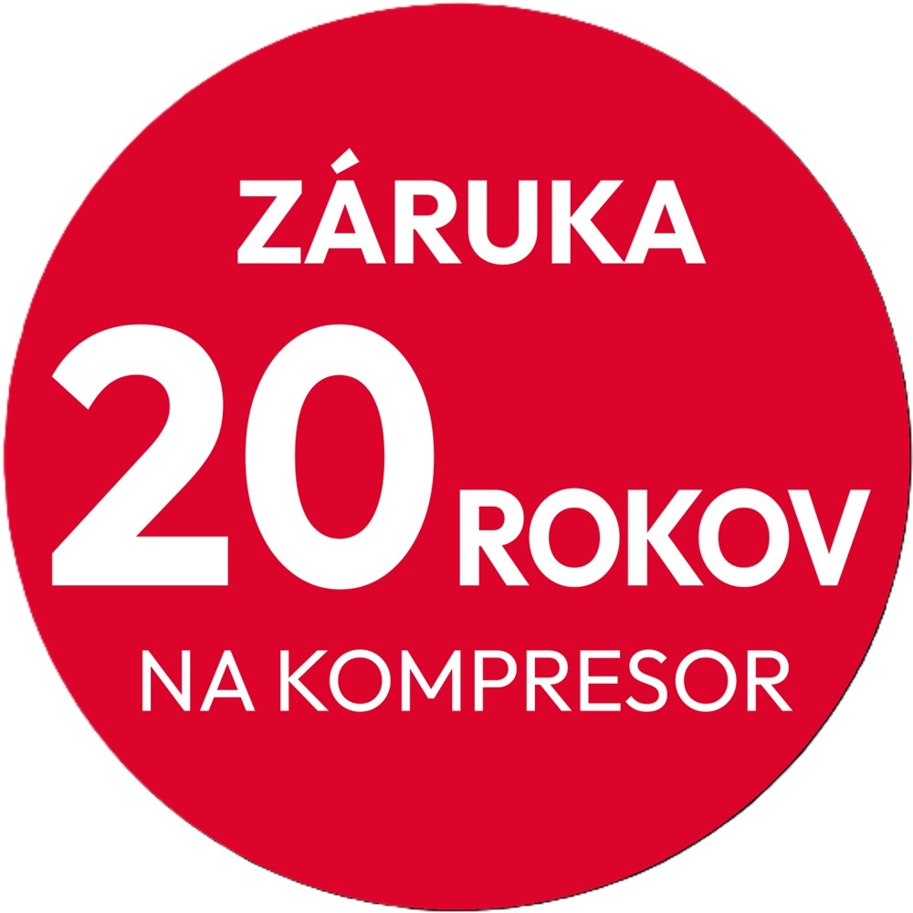 Hoover, 20 rokov záruka na motor