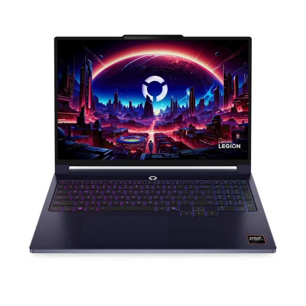 Herný notebook Lenovo Legion 7 16AGP11 čierny