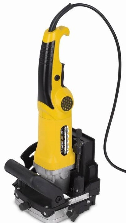 Lamelovacia fréza POWERPLUS POWX1310