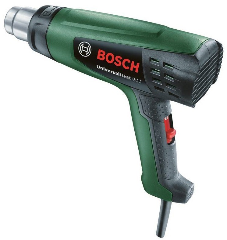 Teplovzdušná pištoľ Bosch UniversalHeat 600