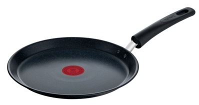 Panvica palacinková Tefal Black Stone G2813872, 25 cm