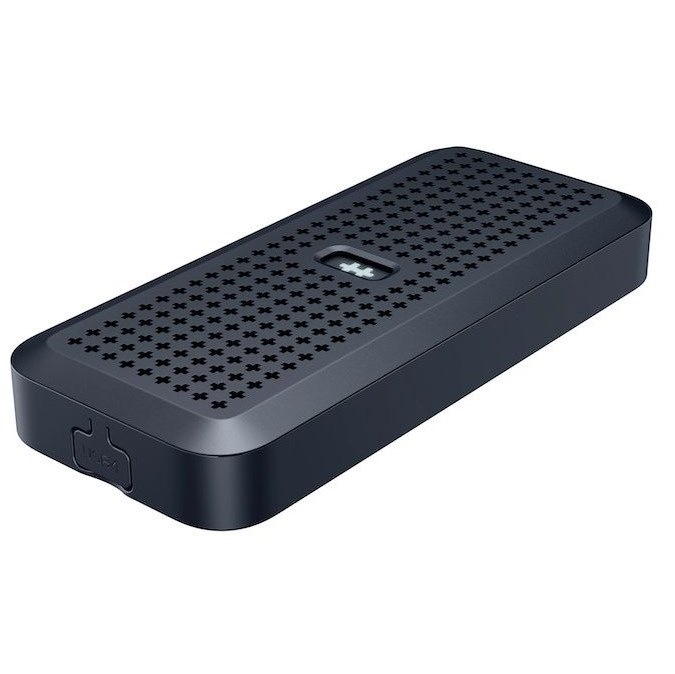 Externý rámček HyperDrive USB4 NVMe na SSD disky