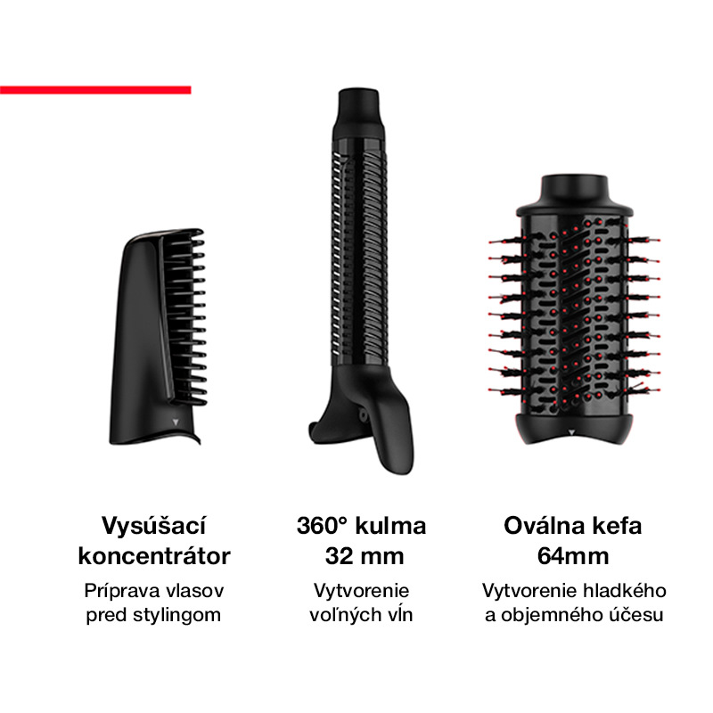 Styler Revlon One-Step Blow-Dry Multi Styler RVDR5333E Styler Revlon One-Step Blow-Dry Multi Styler RVDR5333E
