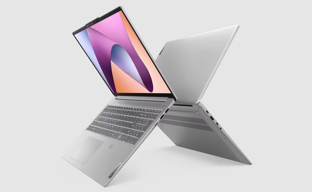 Notebook Lenovo IdeaPad Slim 5 16IRL8 sivý Notebook Lenovo IdeaPad Slim 5 16IRL8 sivý