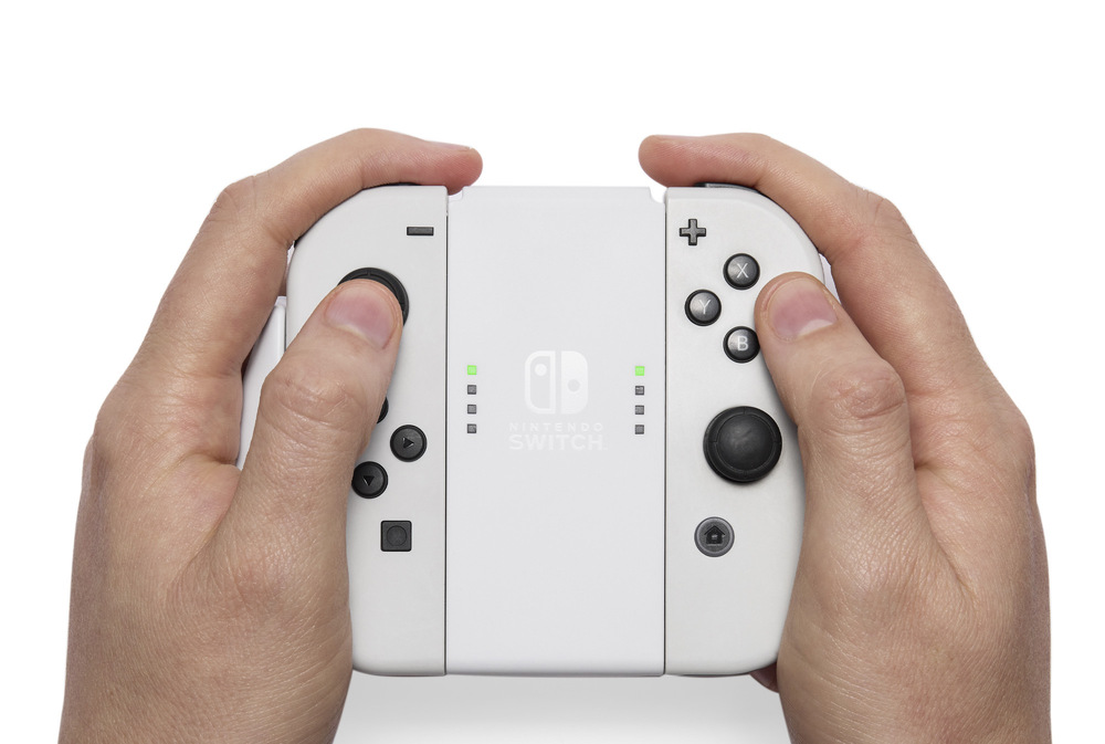PowerA Joy-Con Comfort Grip pre Nintendo Switch (NSAC0293-01)