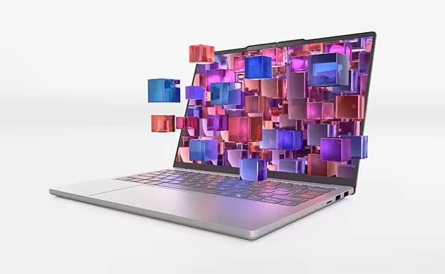 Notebook Lenovo IdeaPad Slim 5 13ARP10 sivý Notebook Lenovo IdeaPad Slim 5 13ARP10 sivý
