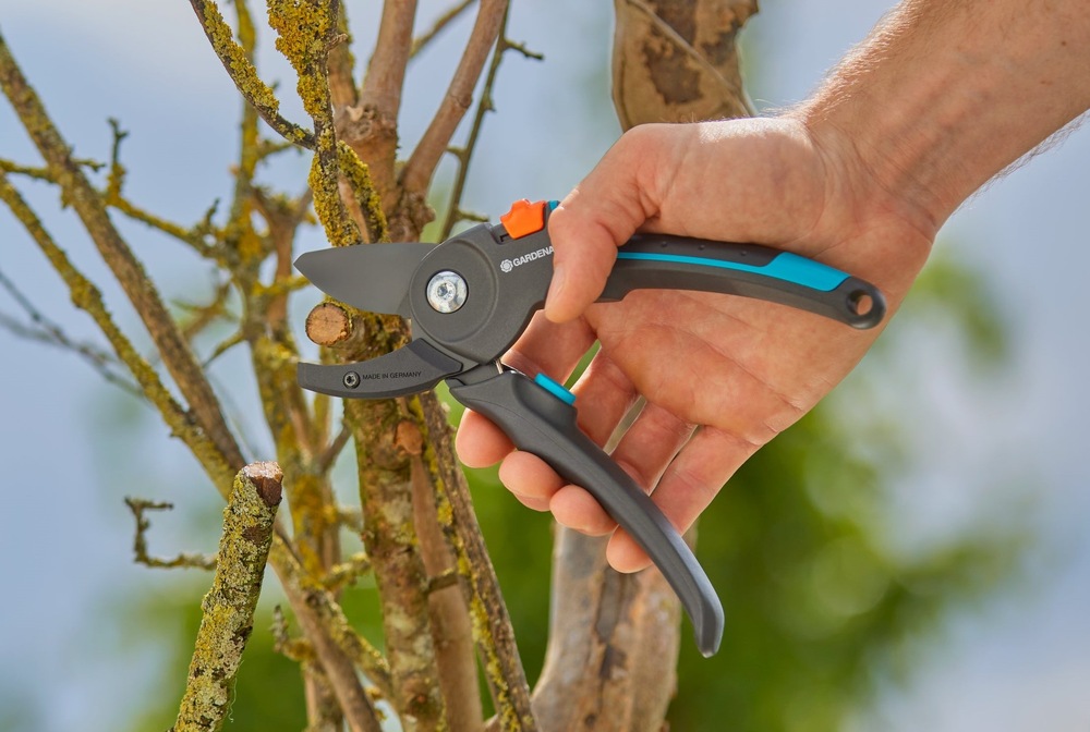 Nožnice záhradné Gardena PremiumCut Nůžky zahradní Gardena PremiumCut
