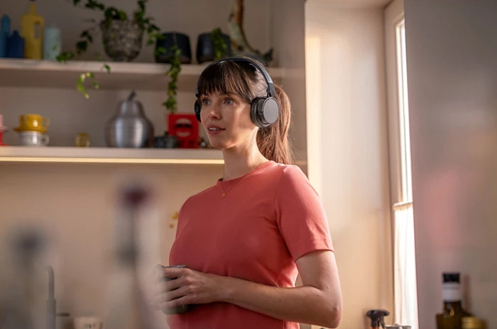 Slúchadlá Philips TAH4209BL modrá Philips TAH4209BK, modrá