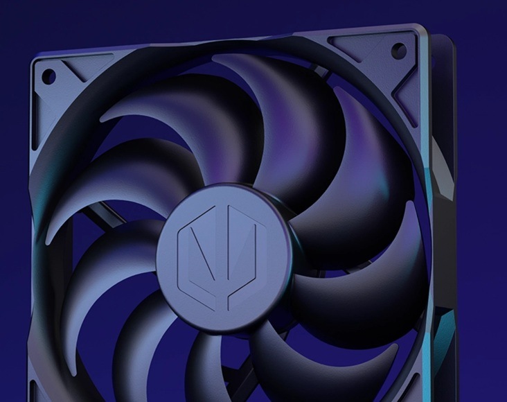 Case ENDORFY Signum 300 Air čierna