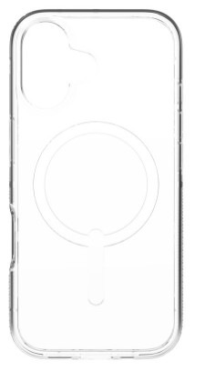 Kryt na mobil ZAGG Crystal Palace Snap na Apple iPhone 17 v priehľadnej farbe