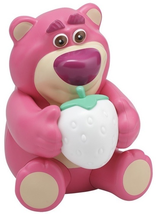 Dekoratívne LED Paladone Lotso ružové