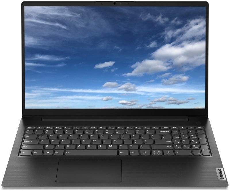 Notebook Lenovo V15 G5 IRL, čierna farba