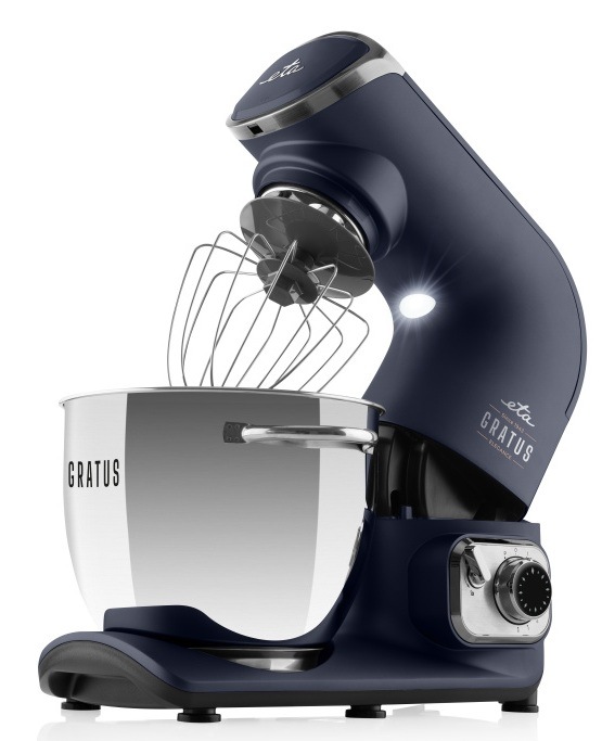 Kuchynský robot ETA Gratus EVO Elegance 1028 90125 modrý Kuchynský robot ETA Gratus EVO Elegance, bezpečnostné prvky