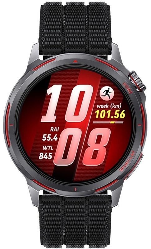 Chytré hodinky Huawei Watch GT Runner 2 - čierne