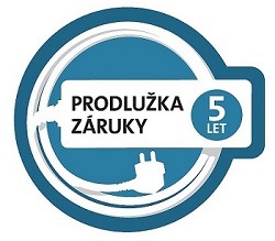 Rúra ETA 478890000 čierna Modré okrúhle logo Predĺžky záruky ETA na 5 rokov na vykurovacie telesá rúry ETA 4788″ width=