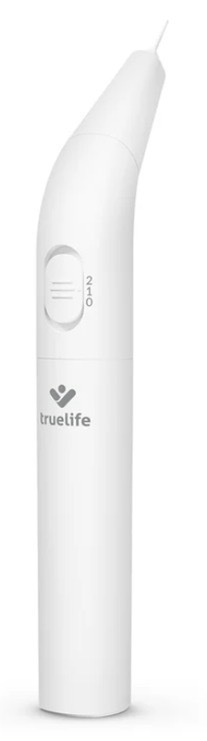 Elektrická medzizubná kefka TrueLife s jemnými mikrovibráciami, dva režimy intenzity