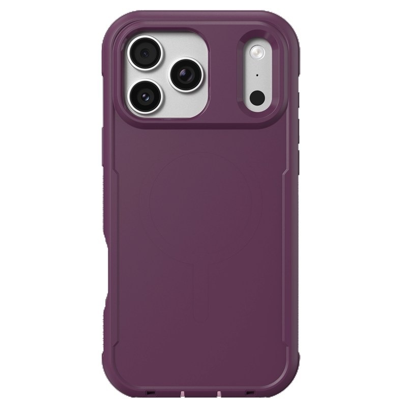 Kryt na mobil ZAGG Teton Snap Kickstand Holster na Apple iPhone 18 Pro / 17 Pro fialová