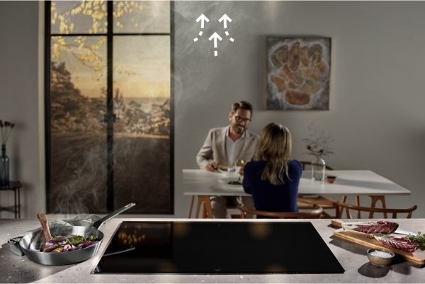 Odsávač pár Electrolux KFIB19X Odsávač pár Electrolux KFIB19X