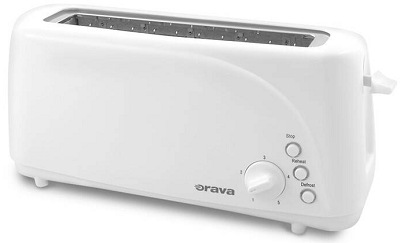 Hriankovač Orava HR-109 biely
