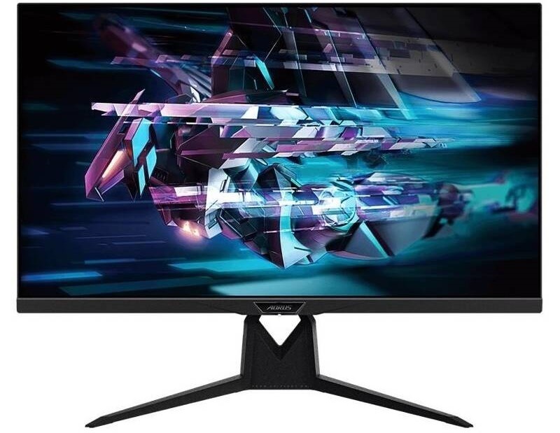 Herný monitor GIGABYTE AORUS FI32U čierny