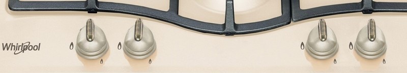 Plynová varná platňa Whirlpool TRADIZIONE GMT 6422 OW Plynová varná platňa Whirlpool TRADIZIONE GMT 6422 OW